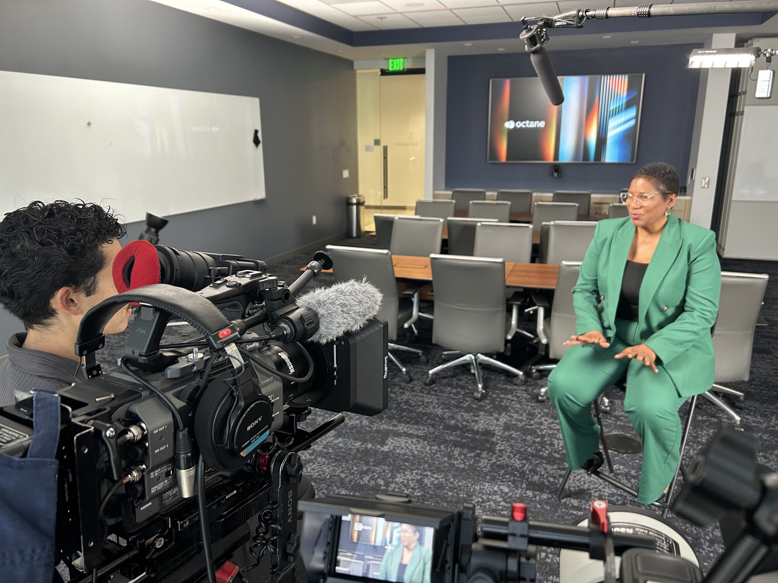 At Their Side Named Finalist in 2025 Octane High Tech Awards